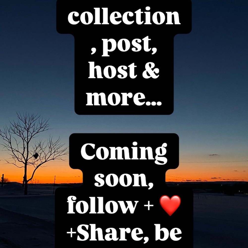 Coming Soon Announcement Text Overlay